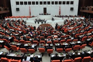 Toprak koruma kanun tasarısı kabul edildi