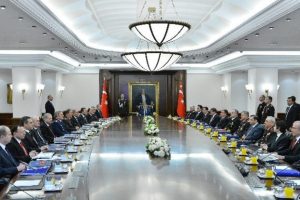MGK'dan sert karar: "İzin verilmeyecektir"