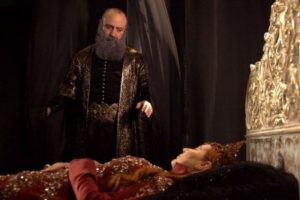 Muhteşem Y&uuml;zyıl'da H&uuml;rrem Sultan b&ouml;yle &ouml;ld&uuml;
