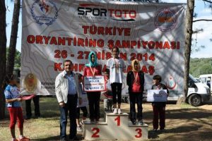 Osmangazi Koleji T&uuml;rkiye ikincisi oldu