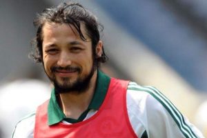 İlhan Mansız Beşiktaş'a d&ouml;n&uuml;yor!