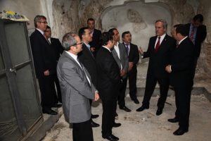 6 asırlık hamam ger&ccedil;ek değerine kavuşuyor