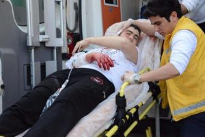 Facebook'tan fotoğraflarına bakıp bilgi edindikten sonra...