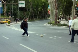 1 Mayıs &ouml;nlemleri onlara yaradı
