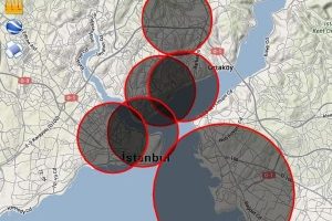 İstanbul semalarında u&ccedil;uş da yasak!