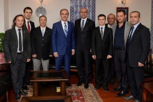 B&uuml;y&uuml;kşehir ile Bursa kazanacak