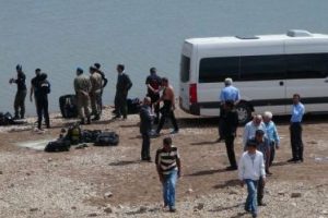 Kaybolan Derya'yı arama &ccedil;alışmaları s&uuml;r&uuml;yor