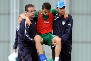 Bursaspor'da Basser ve Ferhat şoku!