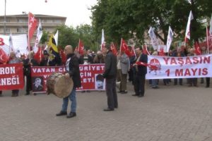 ADD Bursa'dan y&uuml;r&uuml;y&uuml;şlerde PKK iddiası