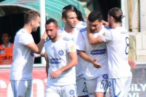 Adana Demirspor'da sezon değerlendirmesi