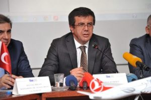 Ekonominin en yetkilisi "ihracatı" değerlendirdi