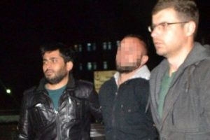 Kan donduran olay! Arkadaşları diri diri yanarken...
