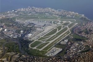 Atat&uuml;rk Havalimanı'nda 1 Mayıs rekoru