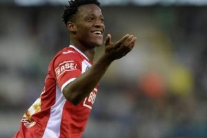 Galatasaray Batshuayi'yi istiyor iddiası