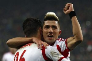 Fenerbah&ccedil;e'nin ilk bombası Kevin Kampl!
