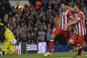 Chelsea'nin yeni Drogba'sı Diego Costa