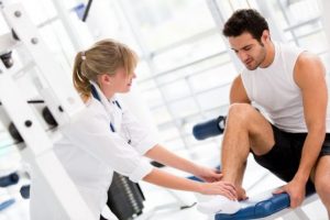 Spor yaralanmalarına dikkat!
