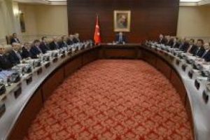12 bakanlığa &uuml;st d&uuml;zey atama yapıldı