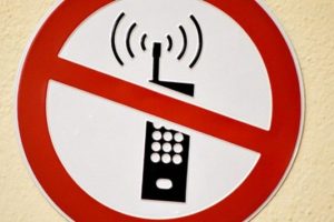Telefonla girmek artık yasak değil!