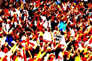 Kur'an sayfalarını yırtan 2 taraftara para cezası