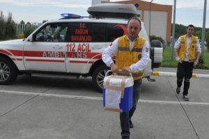 Organları 5 kişiye hayat verecek