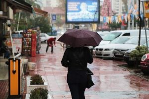 Bahar yağmurları ne kadar s&uuml;recek?