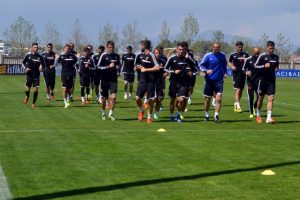 Kayserispor'da hazırlıklar s&uuml;r&uuml;yor