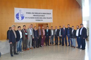 İhracat&ccedil;ılar birliği y&ouml;netimi belli oldu