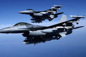 T&uuml;rk F-16'larına taciz!