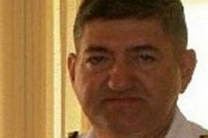 Kurmay Albay Murat &Ouml;zenalp'in cenazesinde tepki