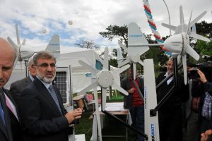 Yıldız'dan r&uuml;zgar g&uuml;l&uuml; pazarlığı