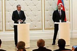 Aerbaycan d&uuml;ğmeye bastı