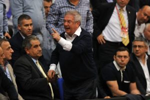 Aziz Yıldırım'dan hakem kararlarına sert tepki
