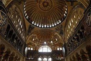 Cemaatten Ayasofya hamlesi!