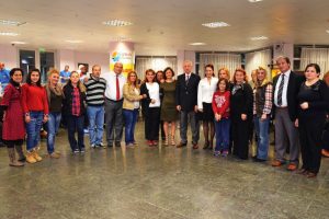 &Ouml;zhan G&ouml;n&uuml;ll&uuml;leri'nden yaşlılara unutulmaz gece