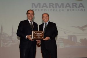Marmara Belediyeler Birliği Altepe ile yola devam