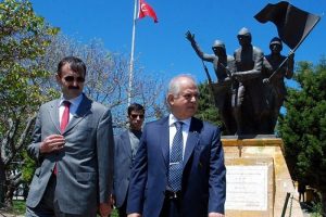 &Ccedil;anakkale Savaşları'nın 100'&uuml;nc&uuml; yılına doğru