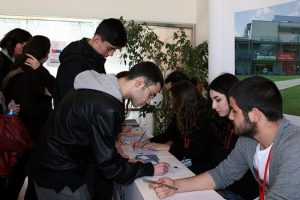 &Uuml;niversite &ouml;ğrencilerine sosyal tesislerde &ouml;ncelik