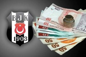 Beşiktaş'ı korkutan bor&ccedil; a&ccedil;ıklandı!