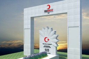 T&uuml;rk Kızılayı, Kara Fatma'ya anıt mezar yapıyor
