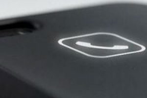 iPhone i&ccedil;in bildirim ışığı yayan akıllı kılıf &uuml;retildi