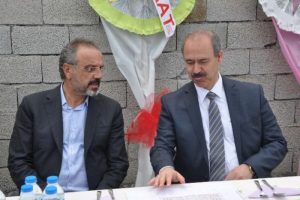 "Kazandığımız se&ccedil;imi barışa armağan ediyoruz"
