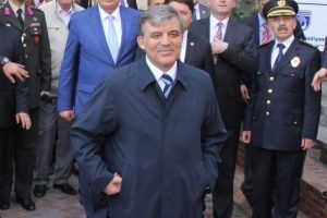 G&uuml;l Amasra Kalesi'ni gezdi