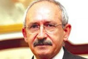 Liderlerden Kılı&ccedil;daroğlu'na taziye telefonu