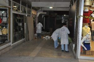 Bı&ccedil;aklı kavga: 1 &ouml;l&uuml;, 1 yaralı