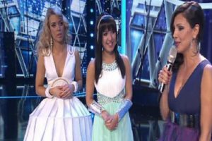 Meltem 'S&uuml;per Star Almanya' yarışmasında finalde kaybetti!