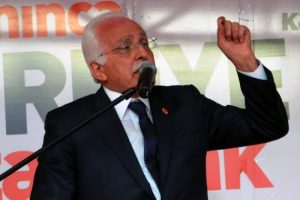 "SP Cumhurbaşkanlığı se&ccedil;iminin anahtar partisi"