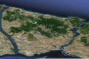 Kanal İstanbul'dan sonraki en b&uuml;y&uuml;k proje