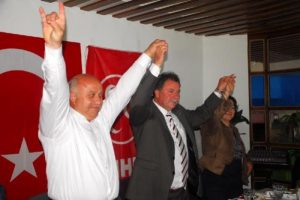 MHP'nin Yalova'da yeni adayı Adnan Kırtay