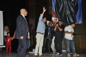 Yılın en iyi haber sunucusu se&ccedil;ildi